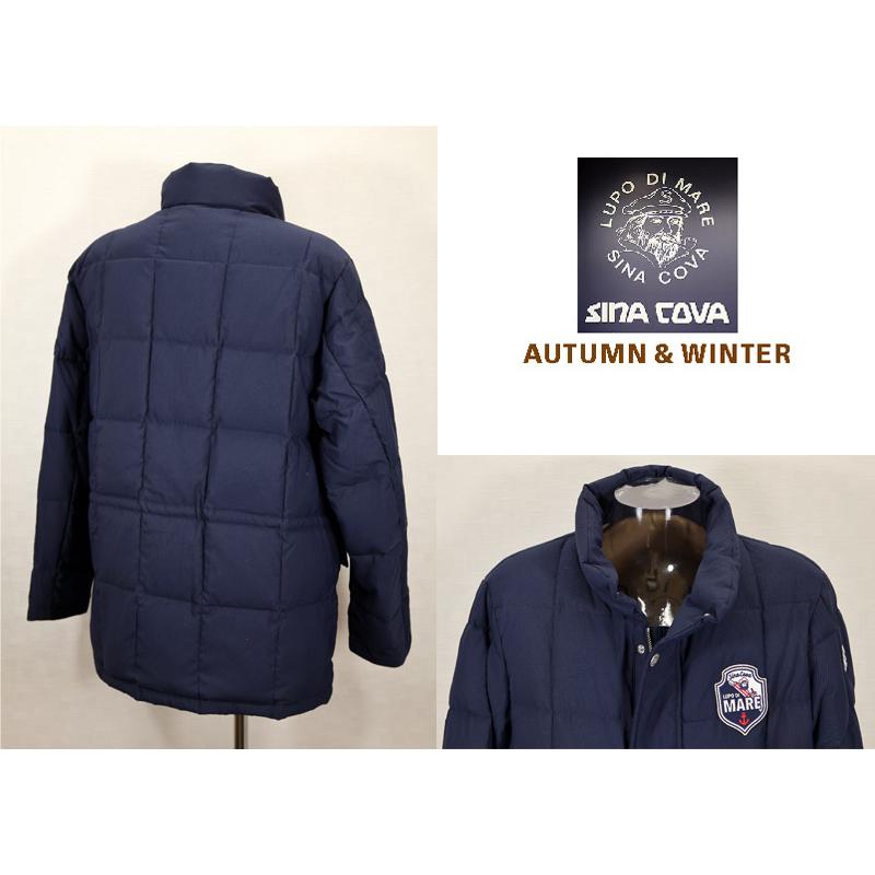 ★２０２４ 秋冬 ・ シナコバ【*001*】【ebee】４0％OFF・ダウンハーフコート＜Mサイズ・Lサイズ・LLサイズ＞-ee0138の画像