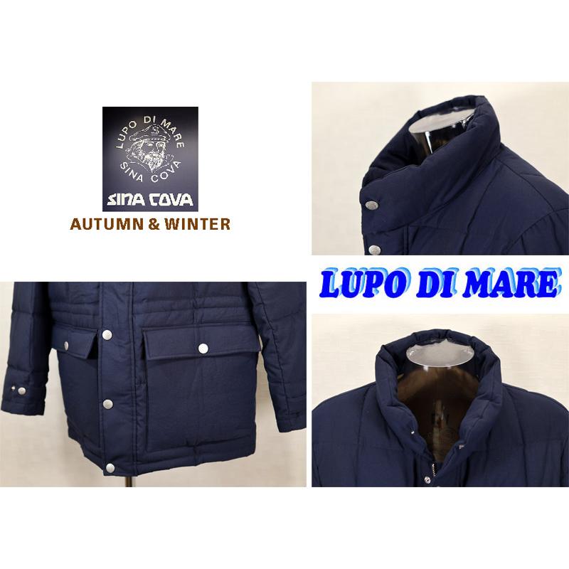 ★２０２４ 秋冬 ・ シナコバ【*001*】【ebee】４0％OFF・ダウンハーフコート＜Mサイズ・Lサイズ・LLサイズ＞-ee0138の画像