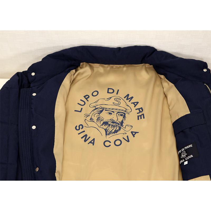 ★２０２４ 秋冬 ・ シナコバ【*001*】【ebee】４0％OFF・ダウンハーフコート＜Mサイズ・Lサイズ・LLサイズ＞-ee0138の画像