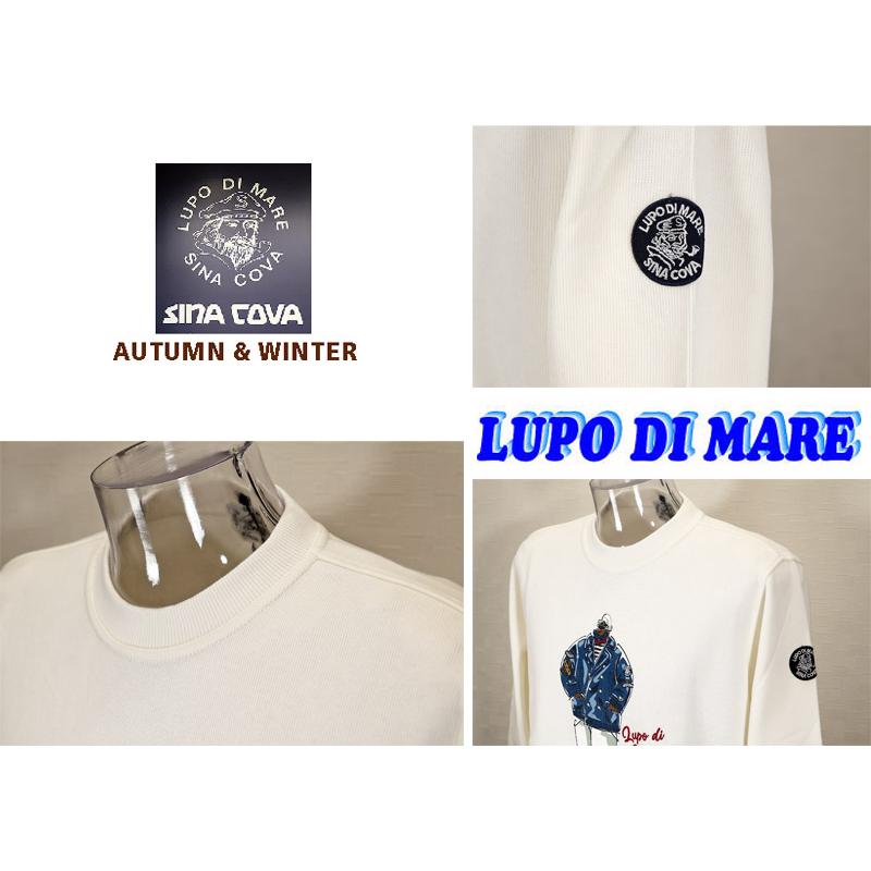 ★２０２４ 秋冬 ・ シナコバ【*001*】【ebee】４0％OFF・クルーネックトレーナー＜Mサイズ・Lサイズ・LLサイズ＞-ee028 | SINA COVA | 03