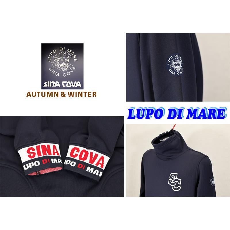 ★２０２４ 秋冬 ・ シナコバ【*001*】【ebee】３０%OFF・スヌードトレーナー＜Mサイズ・Lサイズ・LLサイズ＞-ee042 | SINA COVA | 03