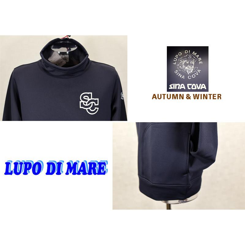 ★２０２４ 秋冬 ・ シナコバ【*001*】【ebee】３０%OFF・スヌードトレーナー＜Mサイズ・Lサイズ・LLサイズ＞-ee042 | SINA COVA | 04