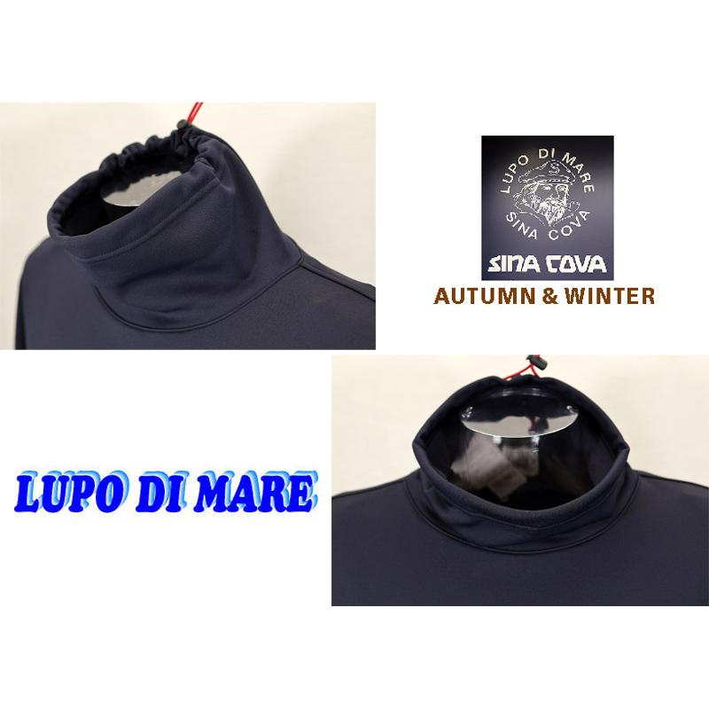 ★２０２４ 秋冬 ・ シナコバ【*001*】【ebee】３０%OFF・スヌードトレーナー＜Mサイズ・Lサイズ・LLサイズ＞-ee042 | SINA COVA | 05