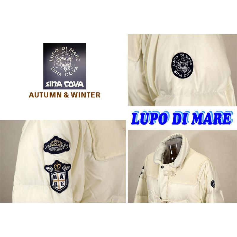 ★２０２４ 秋冬 ・ シナコバ【*001*】【ebee】４0％OFF・クルージングハーフダウンコート＜Lサイズ・LLサイズ＞-ee137の画像