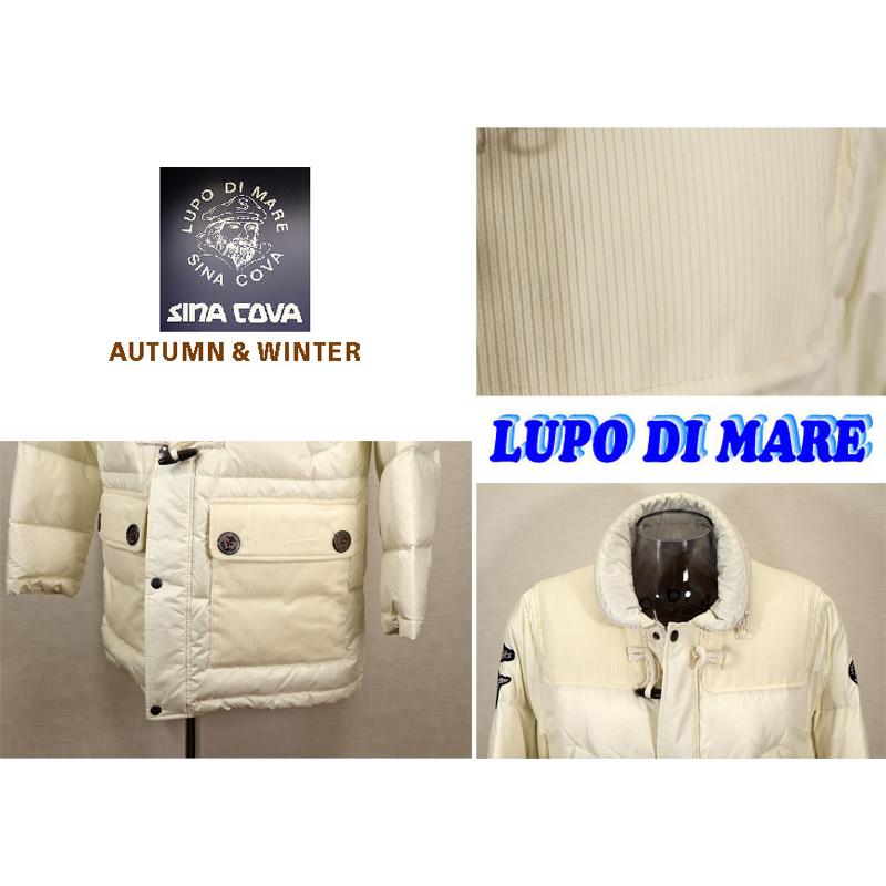 ★２０２４ 秋冬 ・ シナコバ【*001*】【ebee】４0％OFF・クルージングハーフダウンコート＜Lサイズ・LLサイズ＞-ee137の画像