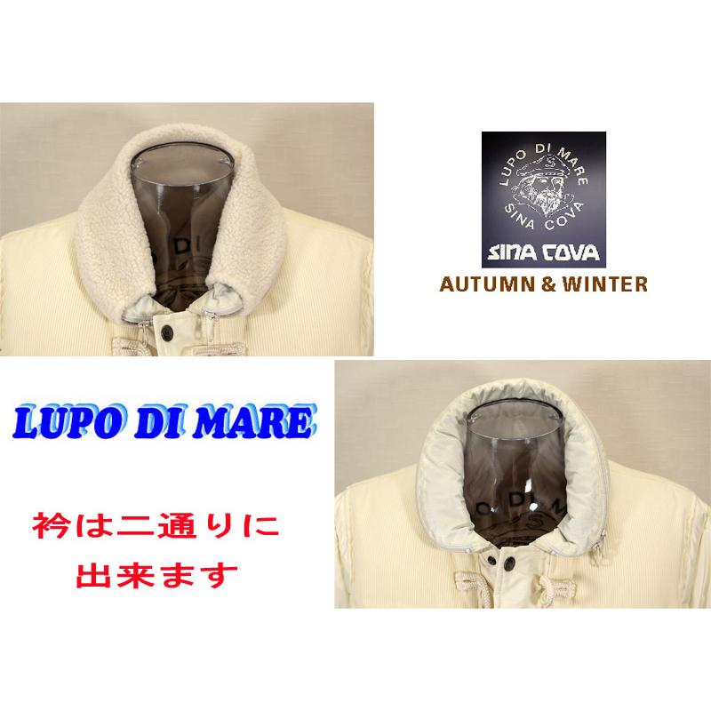 ★２０２４ 秋冬 ・ シナコバ【*001*】【ebee】４0％OFF・クルージングハーフダウンコート＜Lサイズ・LLサイズ＞-ee137の画像
