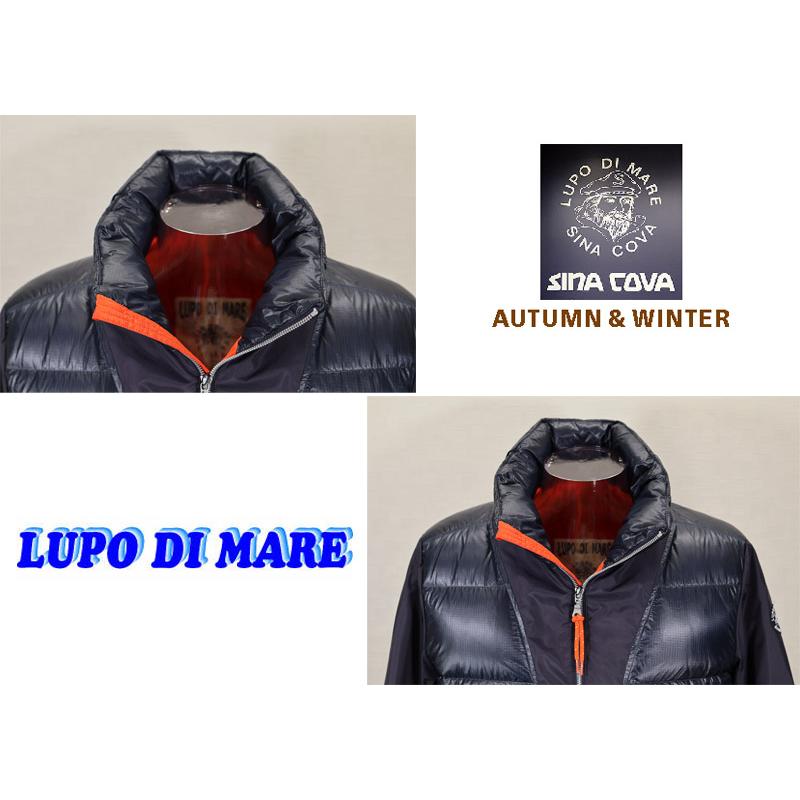 ★２０２４ 秋冬 ・ シナコバ【*001*】【ebee】３０%OFF・クルージングダウンジャケット＜Lサイズ・LLサイズ＞-ee142の画像