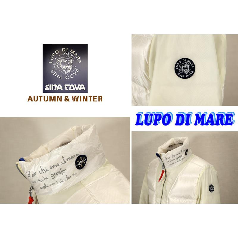 ★２０２４ 秋冬 ・ シナコバ【*001*】【ebee】３０%OFF・クルージングダウンジャケット＜Lサイズ・LLサイズ＞-ee144の画像