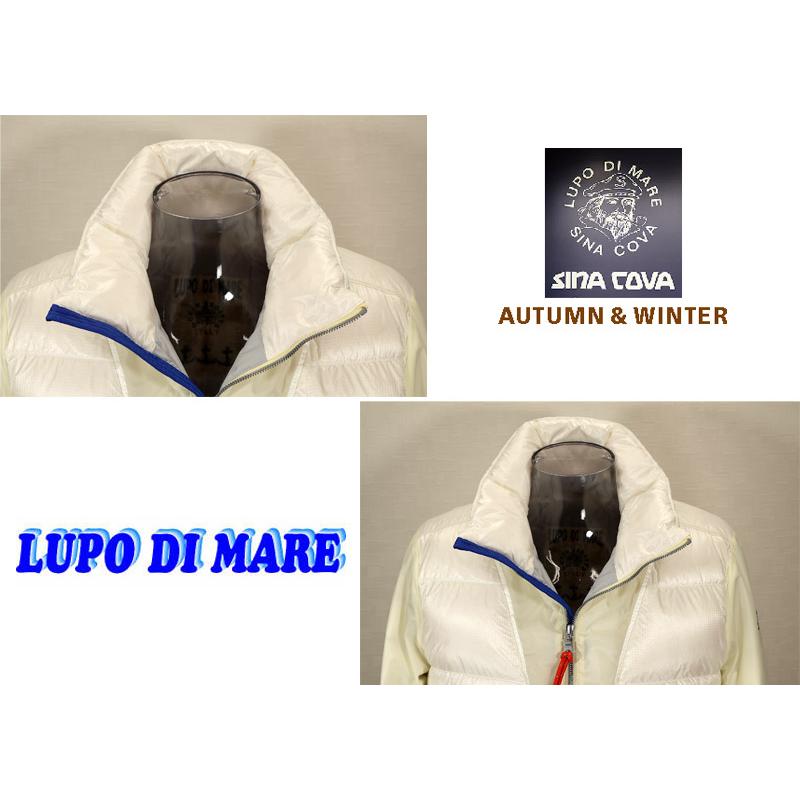 ★２０２４ 秋冬 ・ シナコバ【*001*】【ebee】３０%OFF・クルージングダウンジャケット＜Lサイズ・LLサイズ＞-ee144の画像