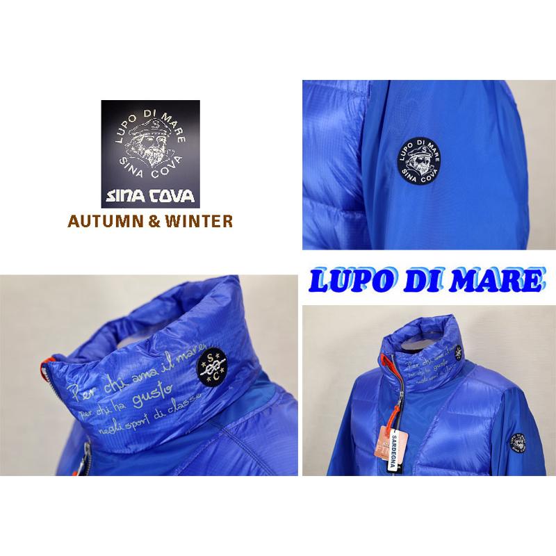 ★２０２４ 秋冬 ・ シナコバ【*001*】【ebee】３０%OFF・クルージングダウンジャケット＜Lサイズ＞-ee146の画像