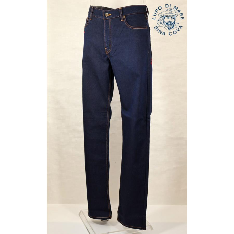 ★２０２４ 秋冬 ・ シナコバ【*001*】【ebee】３０%OFF・５ポケットジーンズ＜８０ｃｍ・８４ｃｍ・８８ｃｍ・９２cm・９６cm＞-ee161 | SINA COVA