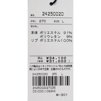 ★２０２４ 秋冬・シナコバ【*001*】【ebee】３０%OFF・モックネックトレーナー＜Mサイズ・Lサイズ・LLサイズ＞-ee212 | SINA COVA | 06