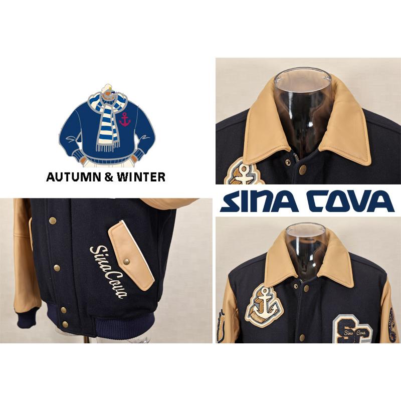 SINA COVA（シナコバ） ☆2024 秋冬・シナコバ【*001*】【ebee