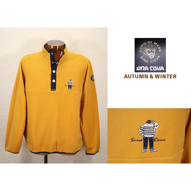 ★２０２４ 秋冬 ・ シナコバ【*001*】【ebee】３０%OFF・ハイネックプルオーバー＜Lサイズ・LLサイズ＞-ee251 | SINA COVA | 01