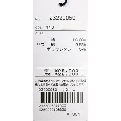 ★シナコバ 秋冬【*001*】【ebee】３０%OFF・クルーネックトレーナー＜Mサイズ・Lサイズ・LLサイズ＞-ee253 | SINA COVA | 06