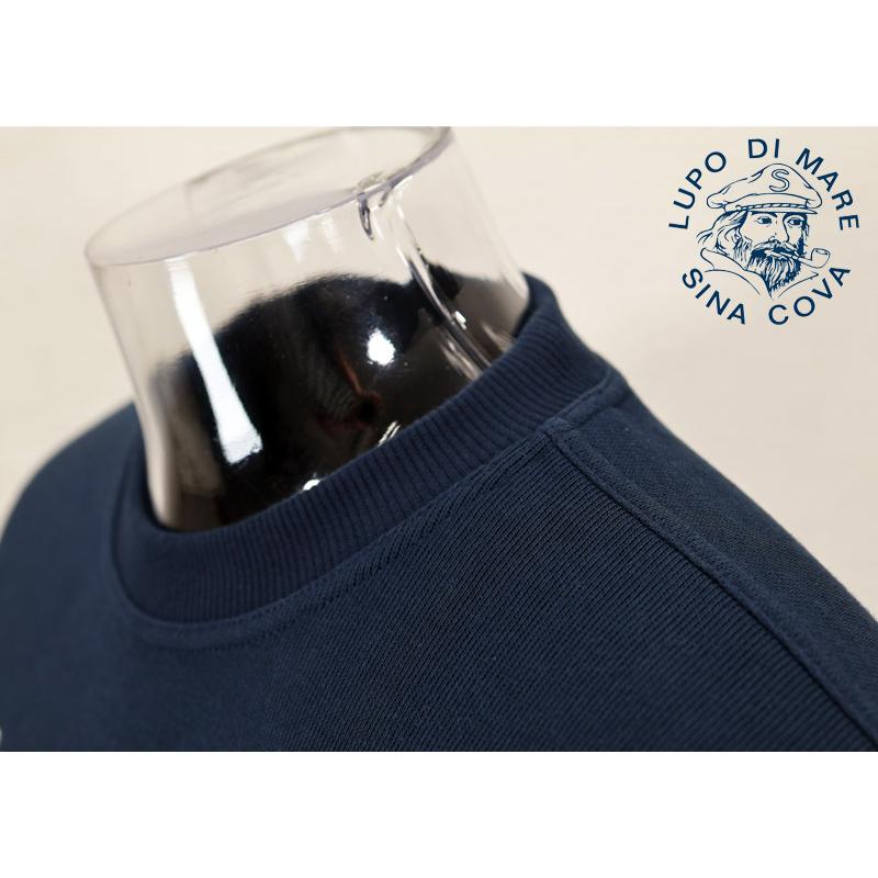 ★シナコバ 秋冬・【*001*】【ebee】３０%OFF・クルーネックトレーナー＜Mサイズ・Lサイズ・LLサイズ＞-ee257 | SINA COVA | 04