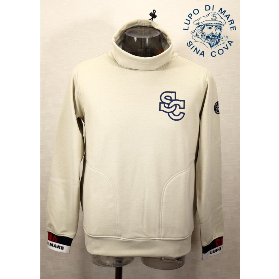 ★２０２４・シナコバ 秋冬【*001*】【ebee】３０%OFF・スヌードトレーナー＜Mサイズ・Lサイズ・LLサイズ＞-ee260 | SINA COVA