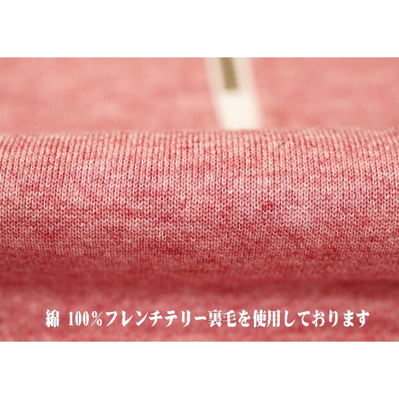 ★２０２４ 秋冬・シナコバ【*001*】【ebee】４0％OFF・ハーフＺＩＰパーカー＜Mサイズ・Lサイズ・LLサイズ＞ee263 | SINA COVA | 05