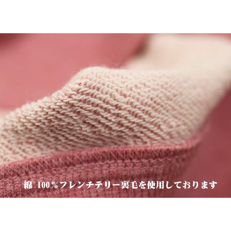 ★２０２４ 秋冬・シナコバ【*001*】【ebee】４0％OFF・ハーフＺＩＰパーカー＜Mサイズ・Lサイズ・LLサイズ＞ee263 | SINA COVA | 06