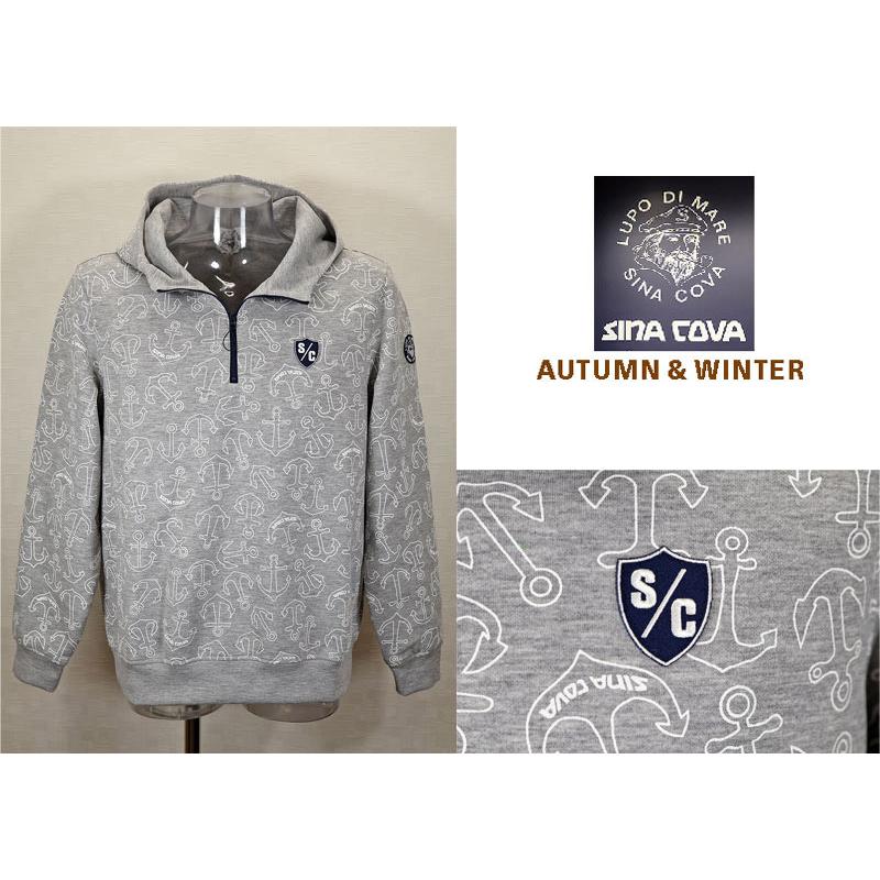 SINA COVA ☆2024 秋冬 新作・ シナコバ【*001*】30%OFF・総柄