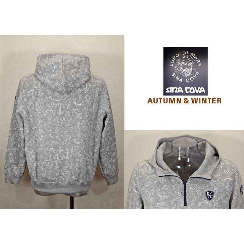 SINA COVA ☆2024 秋冬 新作・ シナコバ【*001*】30%OFF・総柄