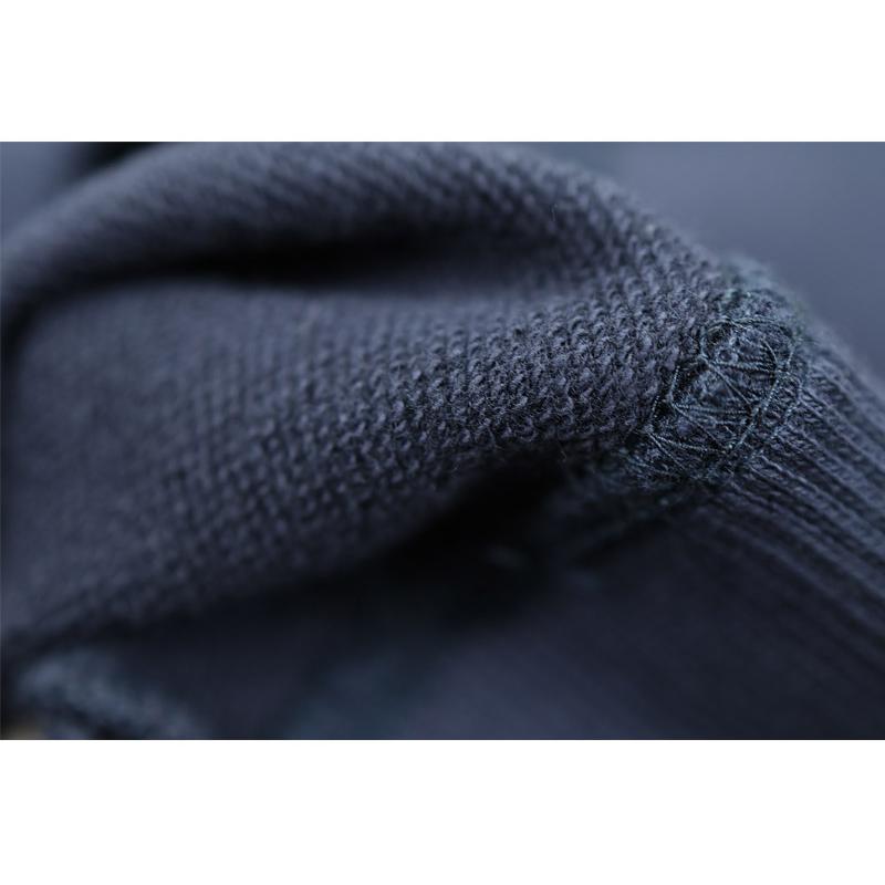 ★２０２４ 秋冬 ・ シナコバ【*001*】【ebee】３０%OFF・ハーフジッププルオーバー＜Lサイズ・LLサイズ＞-ee66 | SINA COVA | 06