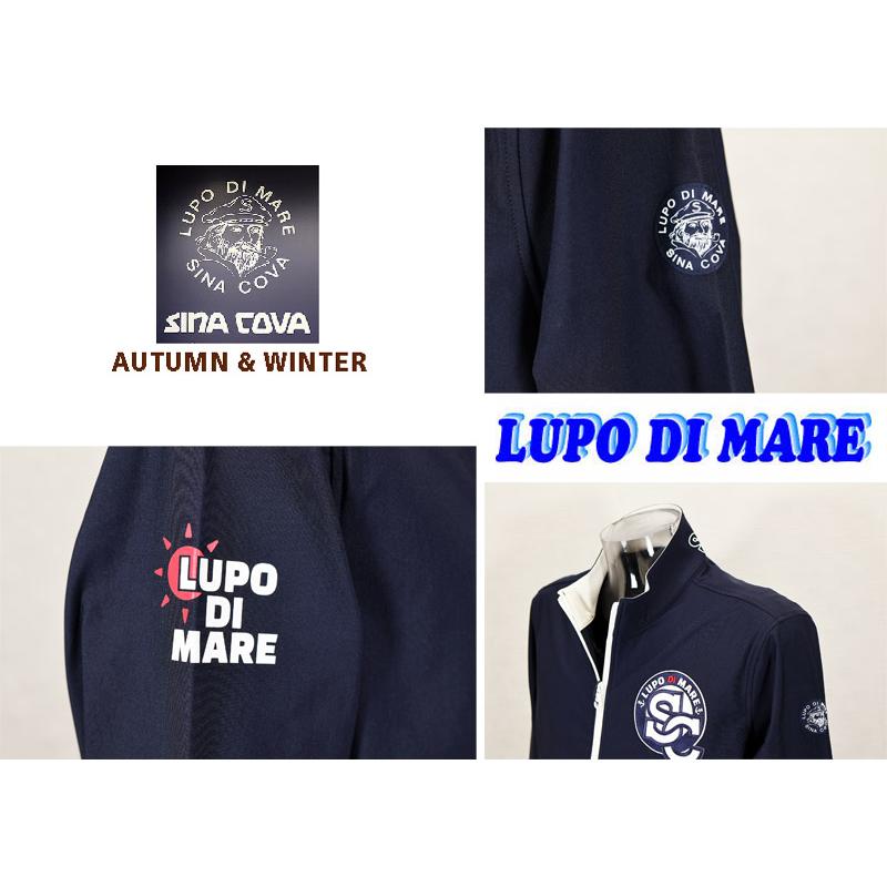★２０２４ 秋冬 ・ シナコバ【*001*】【ebee】３０%OFF・トラックブルゾン＜Lサイズ・LLサイズ＞-ee95 | SINA COVA | 03