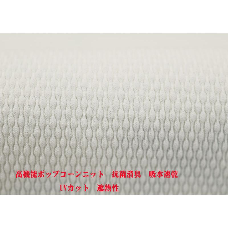 ★２０２５ 春夏　新作・３０%OFF・ シナコバ【*001*】半袖ハイネックＴシャツ （バックプリント）＜Lサイズ・LLサイズ＞-ef130・ef131 | SINA COVA | 05