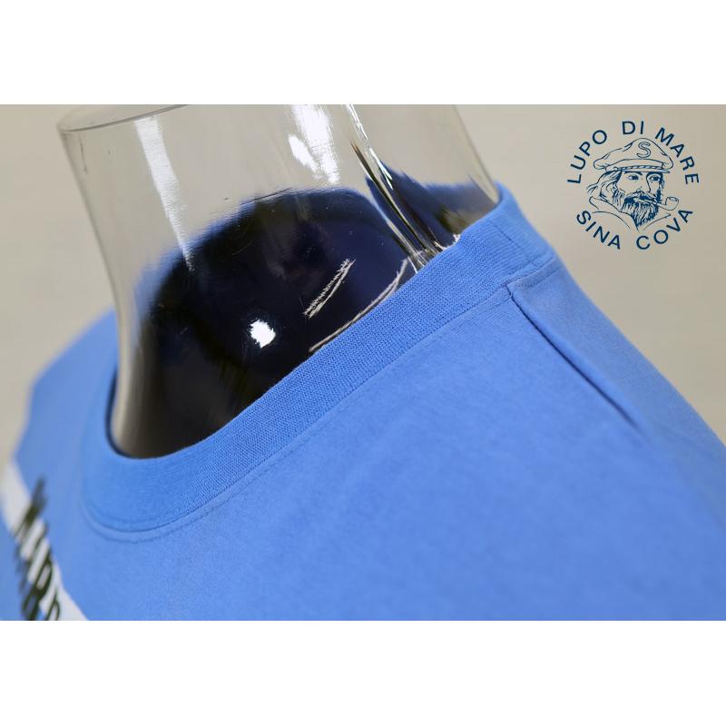 ★２０２５ 春夏　新作・３０%OFF・ シナコバ【*001*】半袖マリンボーダーTシャツ＜Lサイズ・LLサイズ＞-ef146・ef147 | SINA COVA | 04