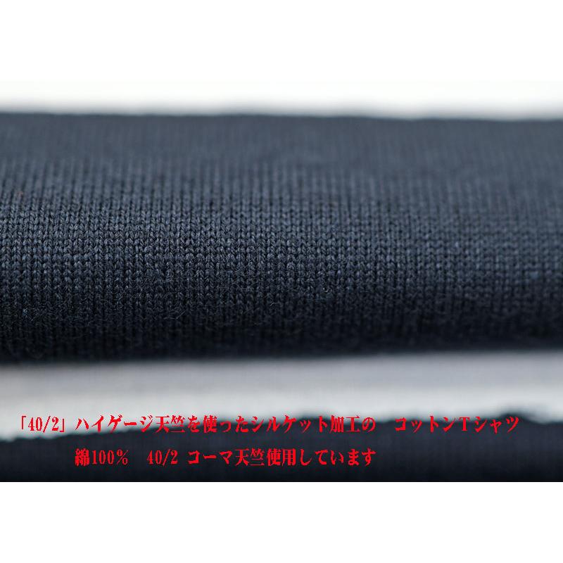 ★２０２５ 春夏　新作・３０%OFF・ シナコバ【*001*】半袖マリンボーダーTシャツ＜Lサイズ・LLサイズ＞-ef148・ef149 | SINA COVA | 05