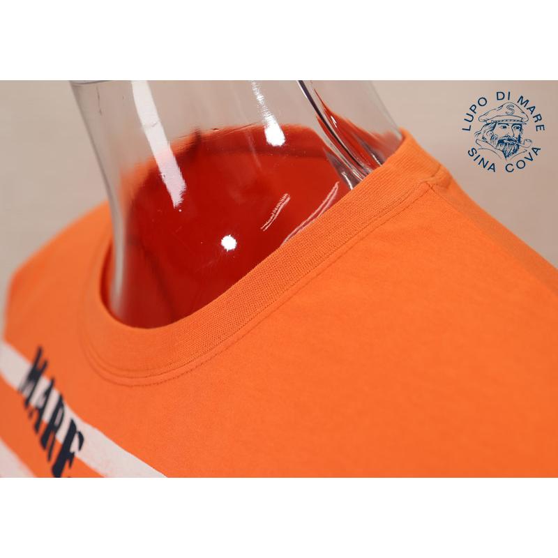 ★２０２５ 春夏　新作・３０%OFF・ シナコバ【*001*】半袖マリンボーダーTシャツ＜Lサイズ・LLサイズ＞-ef150・ef151 | SINA COVA | 04