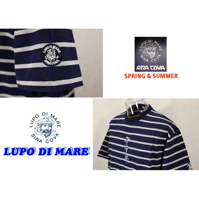 ★２０２５ 春夏　新作・ ３０%OFF・シナコバ【*001*】ドロップショルダー半袖Tシャツ＜Lサイズ・LLサイズ＞-ef166・ef167 | SINA COVA | 02