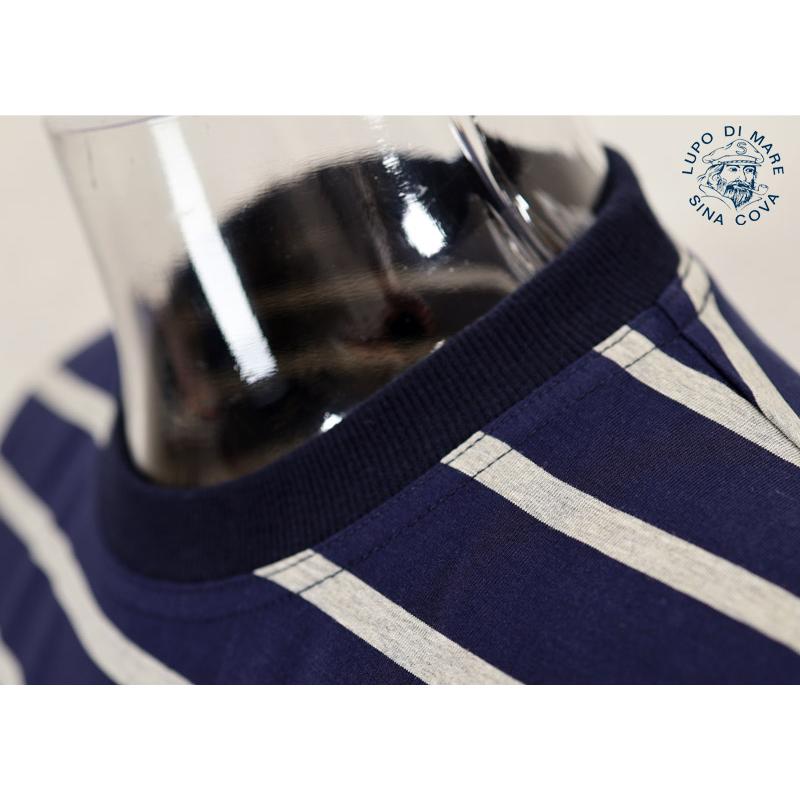 ★２０２５ 春夏　新作・ ３０%OFF・シナコバ【*001*】ドロップショルダー半袖Tシャツ＜Lサイズ・LLサイズ＞-ef166・ef167 | SINA COVA | 04