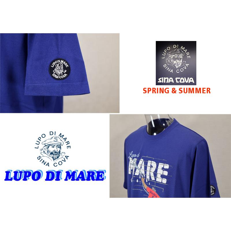 ★２０２５ 春夏　新作・３０%OFF・ シナコバ【*001*】半袖Tシャツ＜Lサイズ・LLサイズ＞-ef172・ef173 | SINA COVA | 02