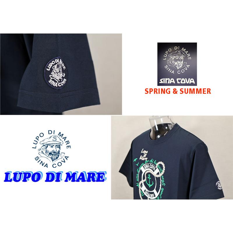 ★２０２５ 春夏　新作・★２０２５ 春夏　新作・３０%OFF シナコバ【*001*】半袖Tシャツ＜Lサイズ・LLサイズ＞-ef180・ef181 | SINA COVA | 02