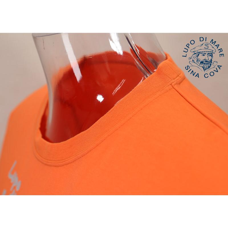 ★２０２５ 春夏　新作 ・３０%OFF・シナコバ【*001*】半袖Tシャツ＜Lサイズ・LLサイズ＞-ef182・ef183 | SINA COVA | 04