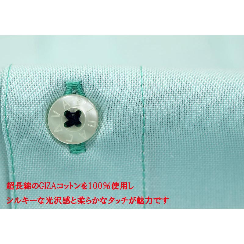 ★シナコバ 【*001*】＜30%OFF＞2025・春夏・長袖ボタンダウンシャツ＜Mサイズ・Lサイズ・LLサイズ＞-ef259・ef260・ef261 | SINA COVA | 04