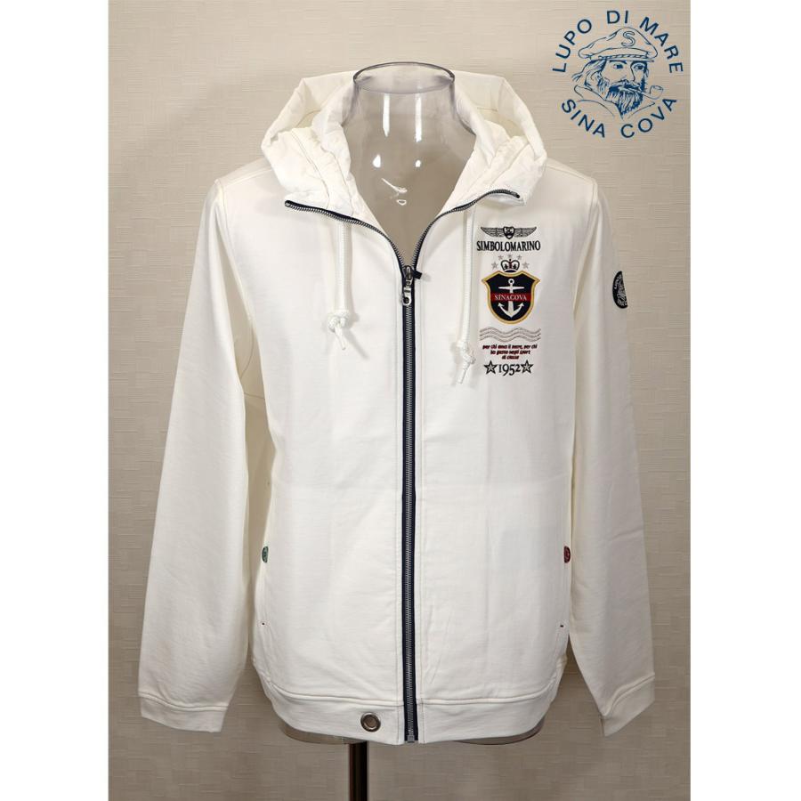 シナコバ　フード付きレザーブルゾン　Mサイズ フード付きレザーブルゾン 23223920