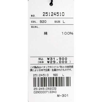 ★２０２５ 春夏　３０%OFF・ シナコバ【*001*】半袖ボタンダウンシャツ＜Mサイズ・Lサイズ・LLサイズ＞-ef324・ef325・ef326 | SINA COVA | 05