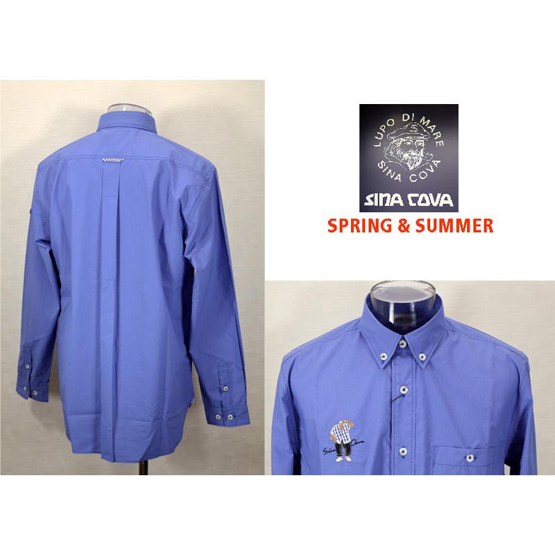 SINA COVA ☆2025 春夏 新作・30%OFF・ シナコバ【*001*】長袖