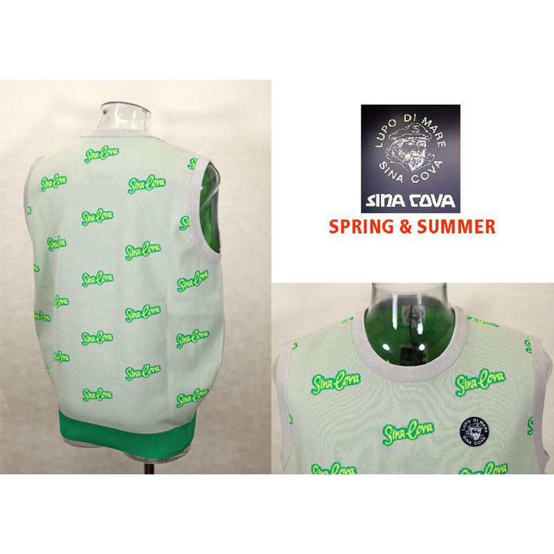 SINA COVA　シナコバ　ベスト メンズ】ベスト旧