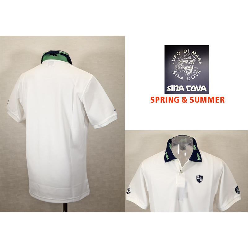 SINA COVA ☆シナコバ【*001*】【*BIG SALE*】＜40％OFF＞春夏半袖