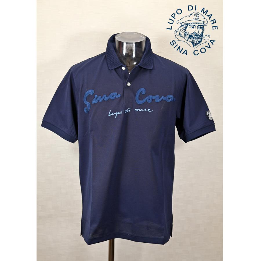 【新品タグ付】SINA COVA シナコバ 半袖ポロシャツ 定価¥25,300 SINA COVA（シナコバ） ☆2025 春夏 新作・30%OFF・ シナコバ