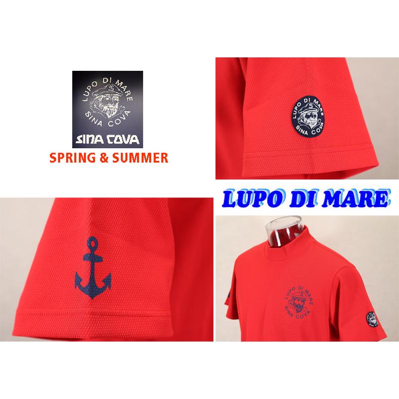 ★２０２５ 春夏　新作・３０%OFF・ シナコバ【*001*】ハイネックＴシャツ（バックプリント）＜Lサイズ・LLサイズ＞-ef84・ef85 | SINA COVA | 02