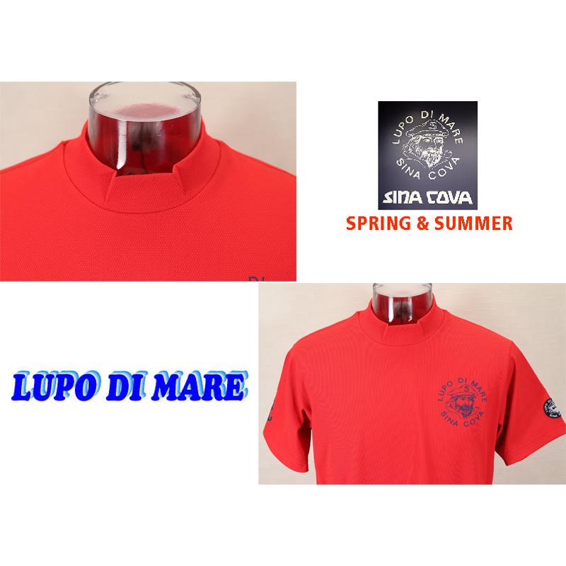 ★２０２５ 春夏　新作・３０%OFF・ シナコバ【*001*】ハイネックＴシャツ（バックプリント）＜Lサイズ・LLサイズ＞-ef84・ef85 | SINA COVA | 03