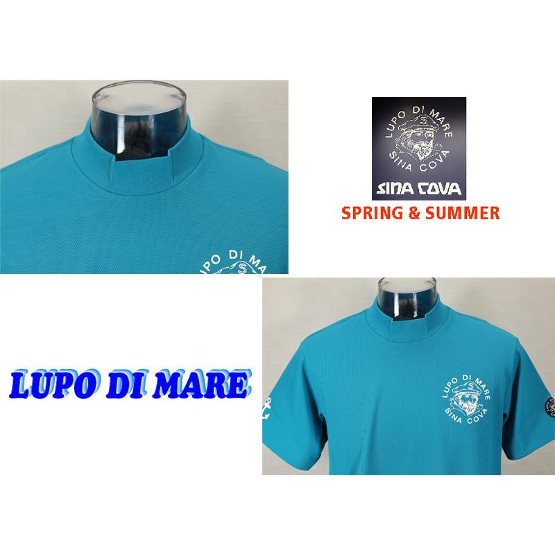 ★２０２５ 春夏　新作・３０%OFF・ シナコバ【*001*】ハイネックＴシャツ（バックプリント）＜Lサイズ・LLサイズ＞-ef86・ef87 | SINA COVA | 03