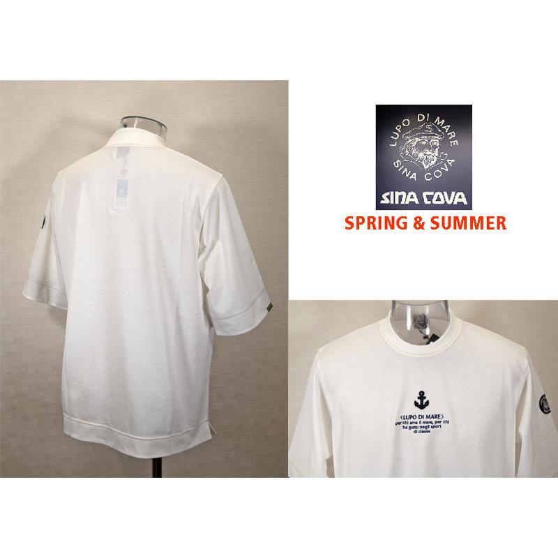 SINA COVA ☆2025 春夏 新作・30%OFF・ シナコバ【*001*】五分袖