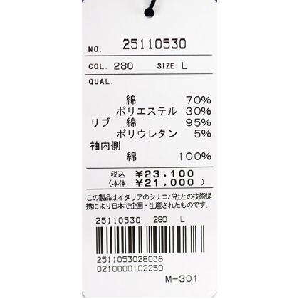 ★２０２５ 春夏　新作・３０%OFF・ シナコバ【*001*】五分袖Ｔシャツ＜Lサイズ＞-ef92 | SINA COVA | 07