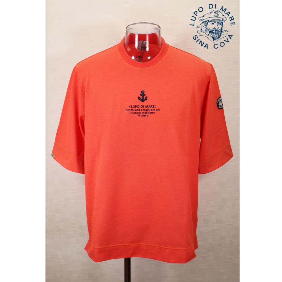 ★２０２５ 春夏・40％OFF【gs1】 シナコバ【*001*】五分袖Ｔシャツ＜Mサイズ・Lサイズ・LLサイズ＞-ef092・ef93・ef094 | SINA COVA
