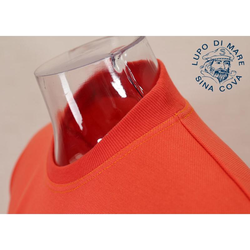 ★２０２５ 春夏・40％OFF【gs1】 シナコバ【*001*】五分袖Ｔシャツ＜Mサイズ・Lサイズ・LLサイズ＞-ef092・ef93・ef094 | SINA COVA | 04